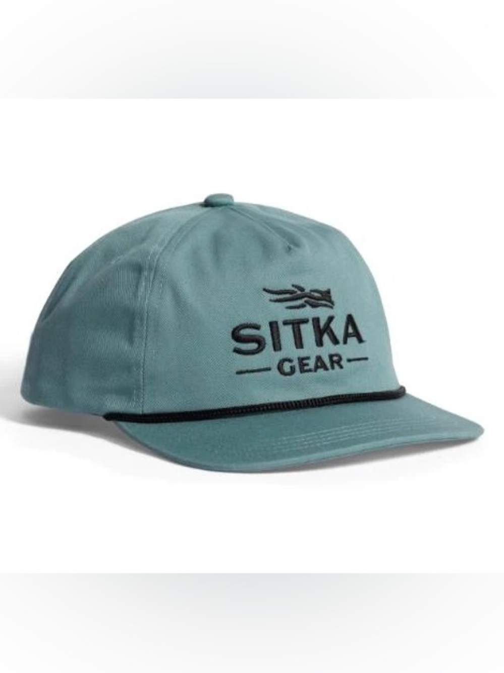 Sitka Cornerstone Unsctruc Snapback Hat Edgewater